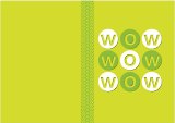Блокнот WOW (БМ2013-045)
