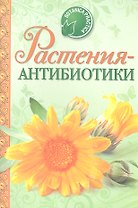 Здоровье и долголетие от природы: растения-антибиотики