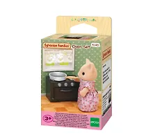 Игровой набор «Духовой шкаф», Sylvanian Families