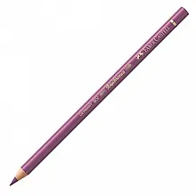 Карандаш "Polychromos" цветной профессиональный 135 светло-красный фиолетовый, Faber-Castell
