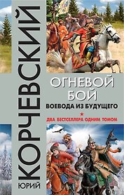 Огневой бой. Воевода из будущего