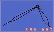 ЧИП АРТ Стрелки для часов (комплект)