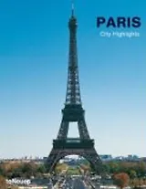 Paris City Highlights/Достопримечательности Парижа (на английском языке)