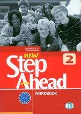 NEW STEP AHEAD 2 WB+Audio CD