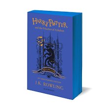 Harry Potter and the Prisoner of Azkaban. Ravenclaw Edition Paperback