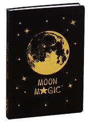 Блокнот "Moon Magic. Космос"