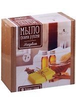 Набор для творчества Мыло своими руками Медовое