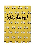 Обложка на автодокументы Lets Drive (KW063-000063)
