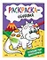 Разноцветные динозаврики. Раскраска-обучалка - 2