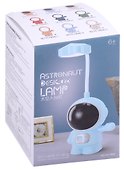 Настольная LED-лампа Космонавт (21х9х7) (коробка) - 1