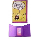 Кошелек Руками не трогать (11*13 см) (534886)