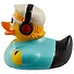 Игрушка для купания LiLaLu Уточка диджей - 2