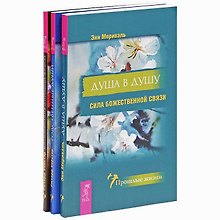 Воспоминания о прошлых жизнях Родственные души Душа... (5509) (компл. 3 кн.)