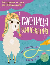 Таблица умножения