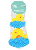 Игрушка-конструктор для купания "Уточки"