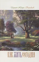 Как жить сегодня Письма о духовной жизни (м) игумен Никон (Воробьев)