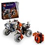LEGO Technic: Поверхностный космический погрузчик LT78, 435 деталей (42178)