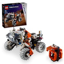 LEGO Technic: Поверхностный космический погрузчик LT78, 435 деталей (42178)