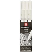 Ручки гелевые «Gelly Roll», Sakura, 3 штуки