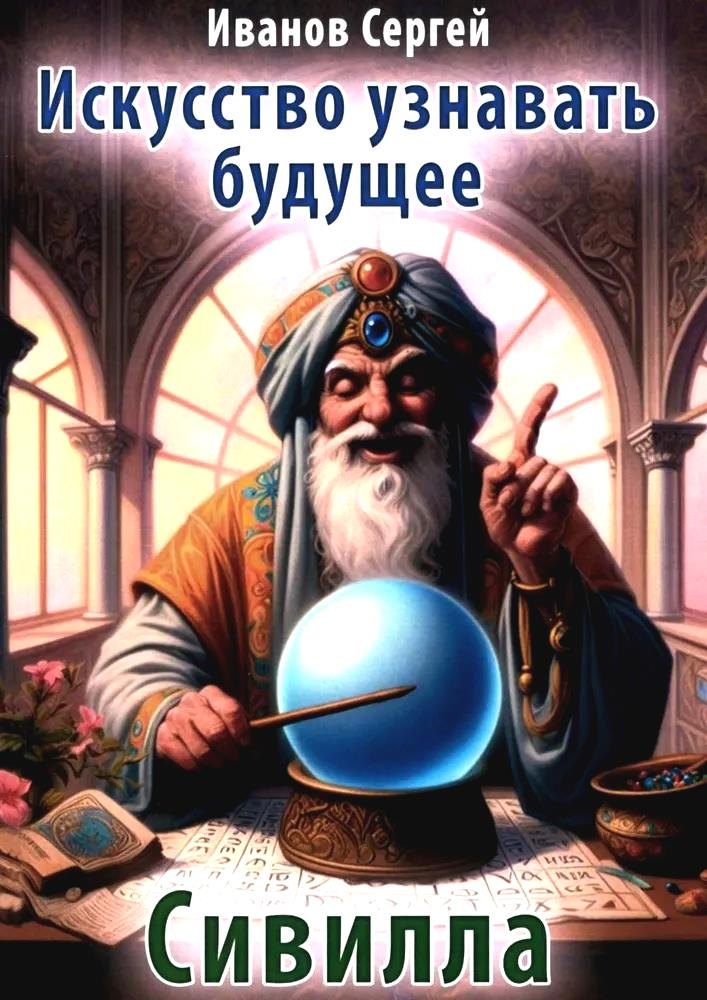 

Искусство узнавать будущее. Сивилла