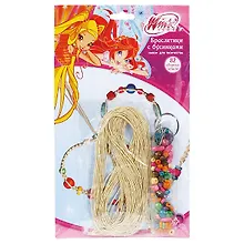 Набор для творчества Winx Модные украшения (MHB-MH100) (161257) (упаковка)