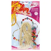 Набор для творчества Winx Модные украшения (MHB-MH100) (161257) (упаковка)