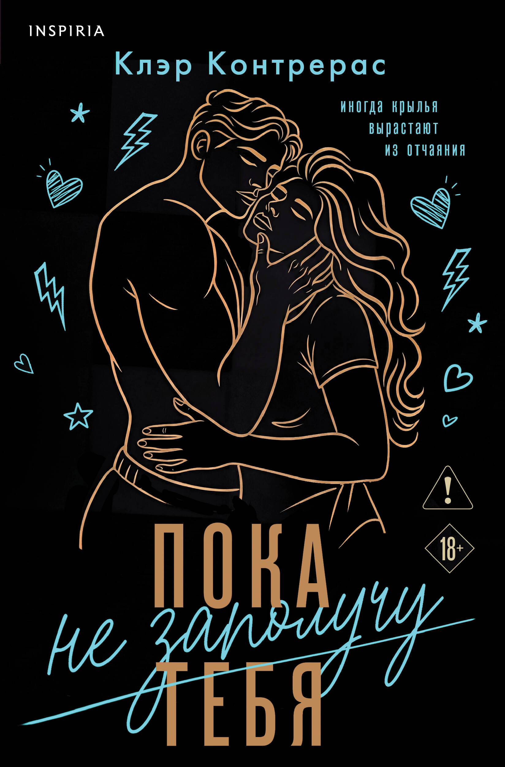 Обложка книги «Пока не заполучу тебя»
