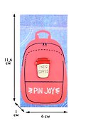 Значок «Стаканчик кофе», металл, Pin Joy - 2