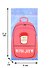 Значок Pin Joy Стаканчик кофе (металл) - 2