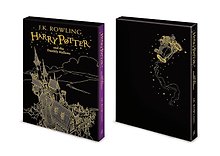 Harry Potter and the Deathly Hallows box (J.K. Rowling) Гарри Поттер и дары смерти коллекционное издание (Дж.К. Роулинг) /Книги на английском языке