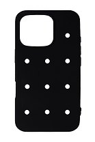 Чехол для телефона под джибитсы iPhone 16 Pro (черный) (12-18031-202506-GB13)