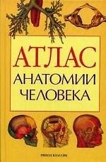 Атлас анатомии человека: Учебное пособие для медицинских учебных заведений