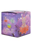 Фигурка Лисичка с прозрачным хвостиком (8см) (пластик) (Blind Box) (12-191025-I35) - 1