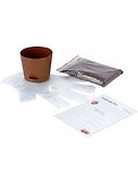 Набор д/выращивания растений Plant Republic, Перец острый Призрак - 1