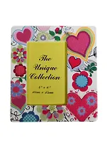 Фоторамка из керамики 10x15см (25805)