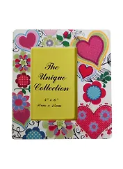 Фоторамка из керамики 10x15см (25805)