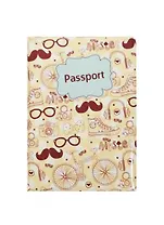 Обложка для паспорта Hipster