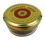 Баночка шоколадная "Икра" (50гр)
