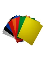 Картон цветной 08цв 16л А4 "My little pony" мелов., Proff