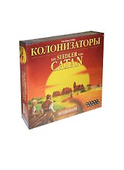 НИ ХИТ Колонизаторы (4005,4075,1955) (коробка) (А) (29х29)