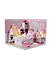 Интерьерный конструктор для творчества Румбокс MiniHouse Комната маленькой принцессы M001 - 1