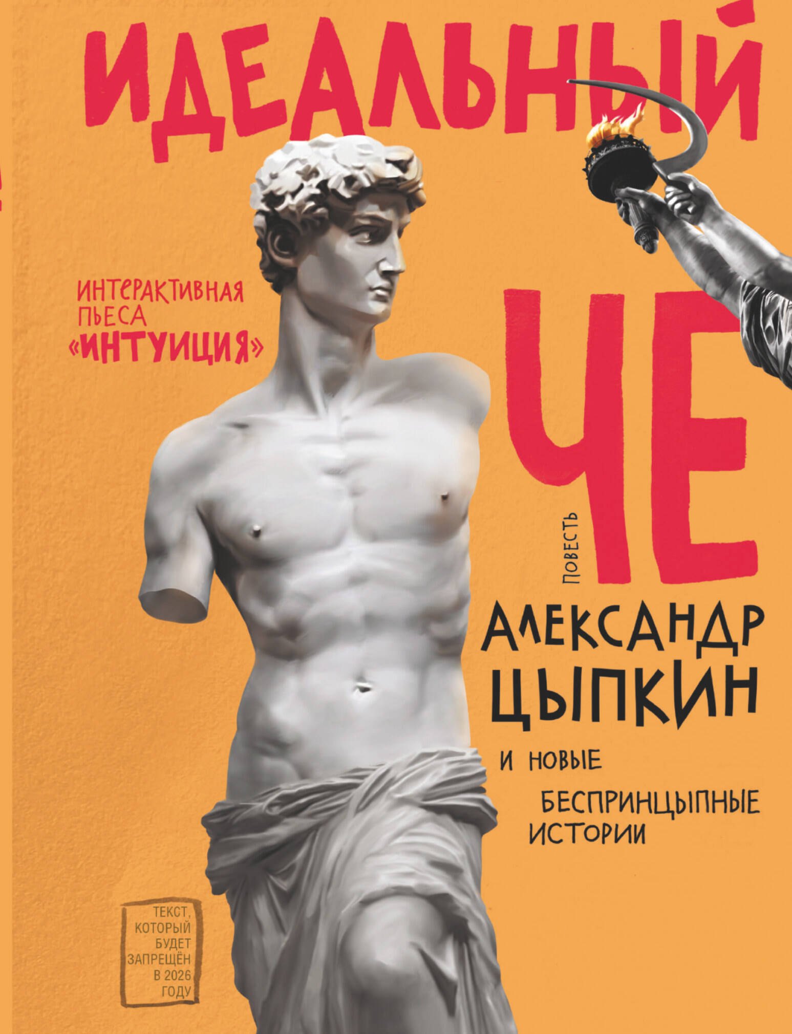 

Идеальный Че. Интуиция и новые беспринцыпные истории