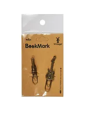 Закладки Винтаж музыка (0602021) (Еж Стайл)