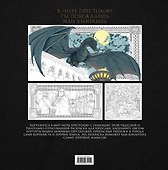 Игра Престолов: раскраска - 1