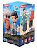 Фигурка Подвижная Аниме Магическая битва коробка-сюрприз (blind box) (10см) (1шт) (PURM16) - 1