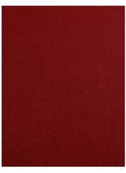 Бумага цветная 50*65 "Iris Vivaldi" Красный темный