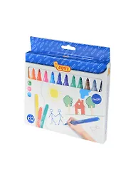 Фломастеры 12цв "MAXI", JOVI