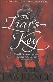 The Red Queen's War. The Liar's Key. Book Two