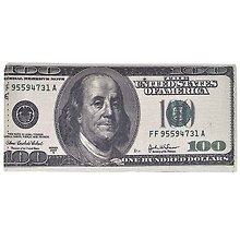Портмоне 100 USD (110WG-1-189)