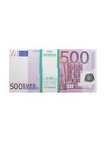 Сувенир Шуточные деньги ГИГАНТ 500 евро AG0000007
